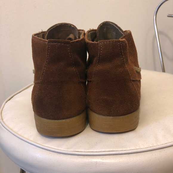 Aldo suede chukka boots - Picture 5 of 7